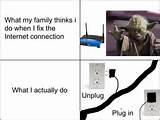 Do I Have An Internet Connection Photos
