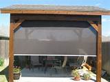 Pictures of Sun Shades For Decks