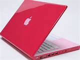 Photos of Pink Laptops