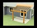 Inexpensive Patio Roof Images