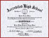 Photos of High School Diploma Not Enough