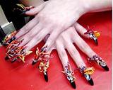 Images of Nail Art Gallery