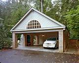 Carport Storage Shed Pictures