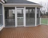 Images of Deck And Screened Porch Designs