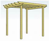 Pictures of Easy Pergola