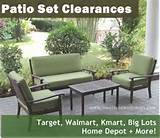 Walmart Patio Furniture Clearance Images