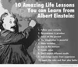 Images of Did Albert Einstein Have A Learning Disability