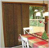 Window Treatment Ideas For Sliding Glass Doors Pictures