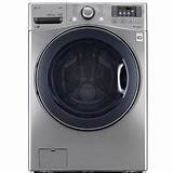 Lg 4.3 Front Load Washer