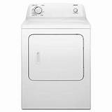 Pictures of Gas And Electric Dryer