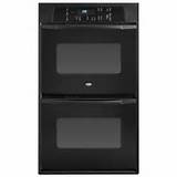 Lowes Double Oven Whirlpool Photos