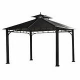 Gazebo At Lowes Pictures