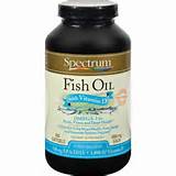 Images of Fish Oil Vitamin D