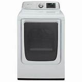 Samsung 7.4 Electric Dryer Images