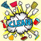 Clean Sweep House Cleaning Pictures