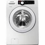 Samsung He Front Load Washer