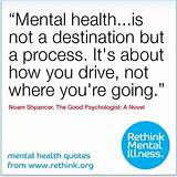 Mental Health Counselor Quotes