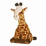 Images of Giraffe Stuffed Toy