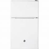 Images of Ge Refrigerator Freezer