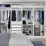 Images of Bedroom Wardrobe Storage Systems