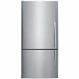 Counter Depth Refrigerator Bottom Freezer Pictures