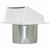 Images of Dryer Eave Vent