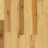 Pictures of Hickory Hardwood Floors