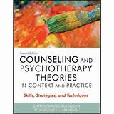 Counselling And Psychotherapy Theories In Context And Practice Images