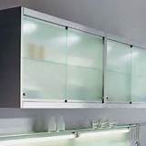 Photos of Glass Sliding Cabinet Doors