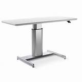 Pictures of Steelcase Standing Desk