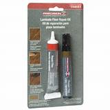 Laminate Floor Repair Kit