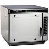 Images of Commercial Microwave Convection Oven