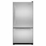 Kitchenaid Refrigerator Counter Depth Bottom Freezer Photos