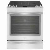 Slide In Gas Range With Convection Oven Pictures