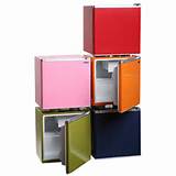 Compact Refrigerators Without Freezer