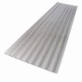 Images of Polycarbonate Corrugated Roofing Panel