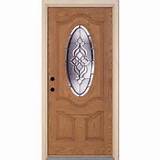 Images of Oval Fiberglass Doors