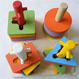 Early Childhood Educational Toys Pictures