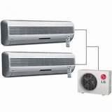 Split Ductless Air Conditioner