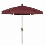 Home Depot Patio Umbrellas