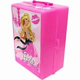 Barbie Fashion Wardrobe Storage Case Pictures