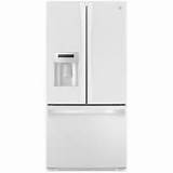 Photos of Kenmore Elite French Door Refrigerator