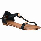 Images of Womens Metallic Sandals