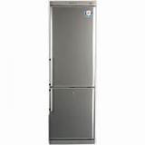 Bottom Freezer Refrigerator Lg