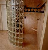 Images of Glass Blocks For Shower Wall