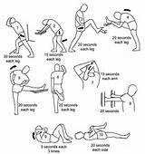 Back Exercises And Stretches Photos