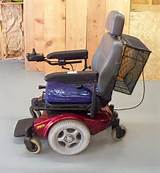Invacare Motorized Scooter Images