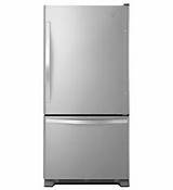 Refrigerator 67 Inches High Bottom Freezer Images