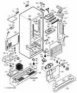 Pictures of Lg Refrigerator Parts Manual