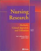 Critical Appraisal Nursing Research